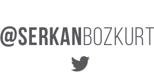 Serkan Bozkurt X